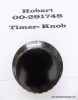 Hobart H600-L800 Mixer 00-291748 Timer Knob